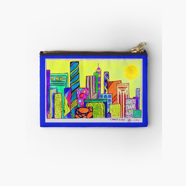 Item preview, Candy City designed and sold by JimmyGlenn Greenway.