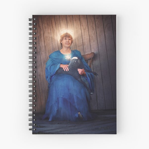 Item preview, The Shepherdess designed and sold by SarahAllegra.
