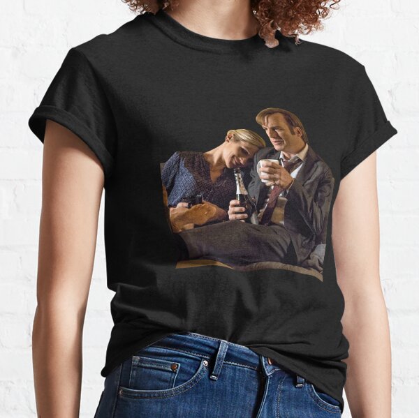 Kim Wexler and Jimmy McGill Partners at law logo Classic | Essential T-Shirt