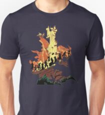 UNFINISHED RUIN Unisex T-Shirt