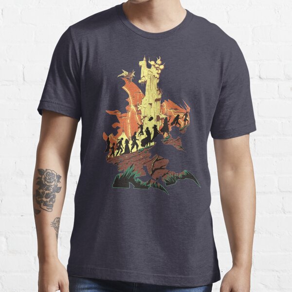 UNFINISHED RUIN Essential T-Shirt