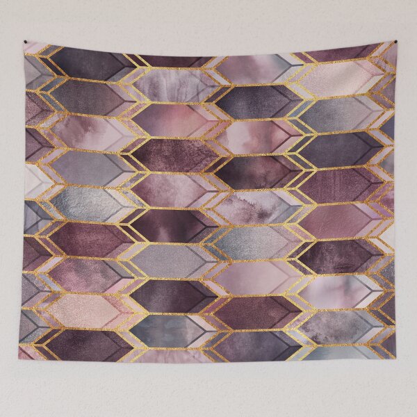 Item preview, Dreamy Stained Glass 1 designed and sold by Elisabeth Fredriksson.