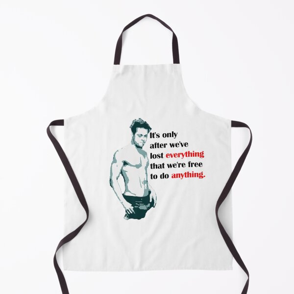 Item preview, Tyler Durden Quote from Movie Fight Club designed and sold by abhiak1409.