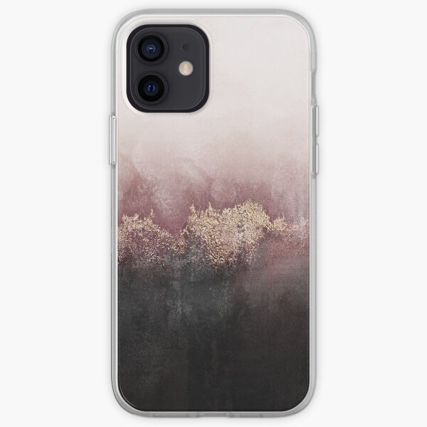 Pink Sky iPhone Soft Case