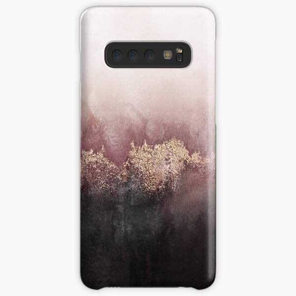 Pink Sky Samsung Galaxy Snap Case