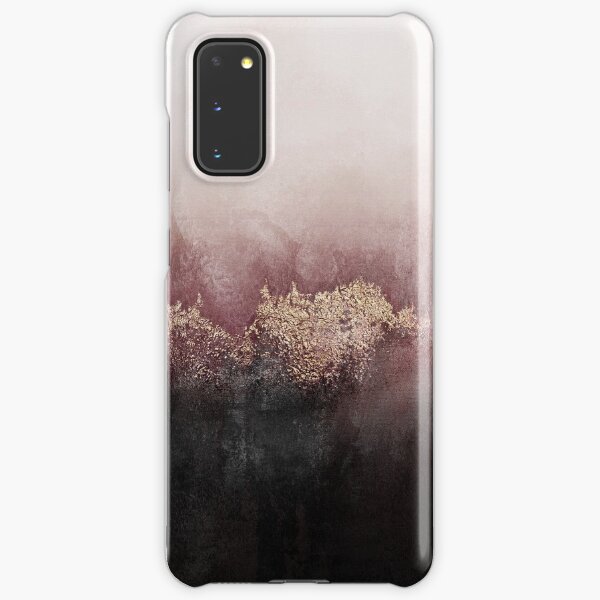 Pink Sky Samsung Galaxy Snap Case