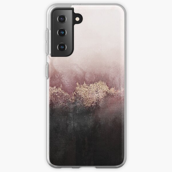 Pink Sky Samsung Galaxy Soft Case