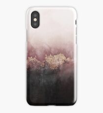 Pink Sky iPhone Case