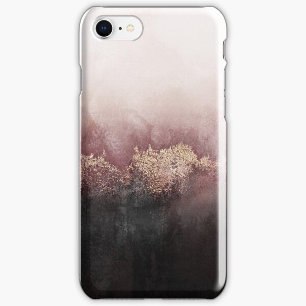Pink Sky iPhone Snap Case