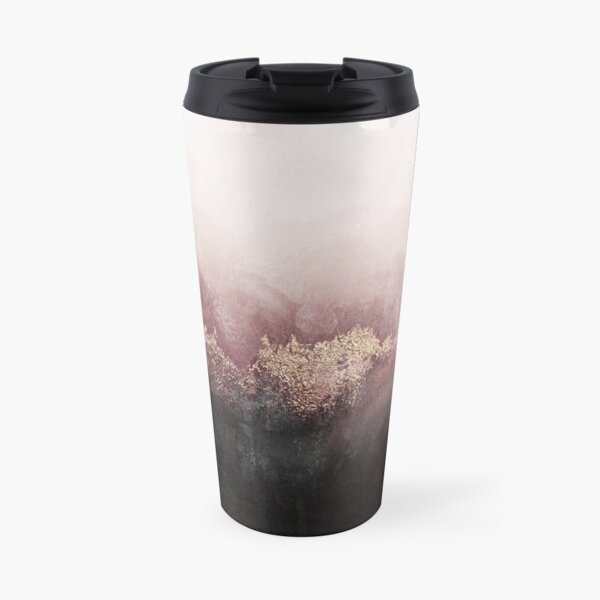 Pink Sky Travel Mug