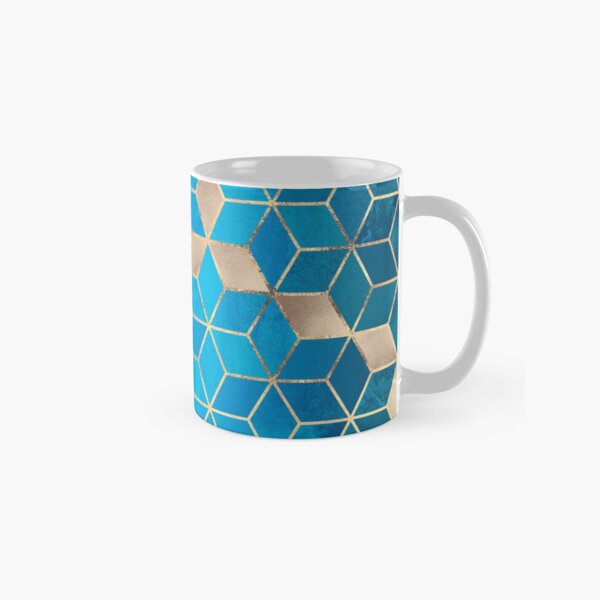 Item preview, Sea And Sky Cubes designed and sold by Elisabeth Fredriksson.