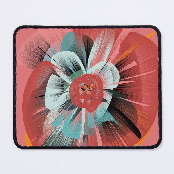 Item preview, CORAL FLOWER designed and sold by Tanya Zevallos.