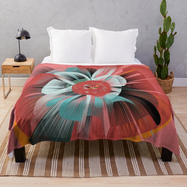 Item preview, CORAL FLOWER designed and sold by Tanya Zevallos.