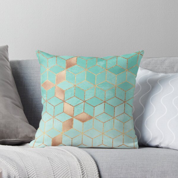 Item preview, Soft Gradient Aquamarine designed and sold by Elisabeth Fredriksson.