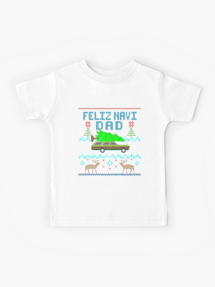 Engraçado Kawaii Número Olá 2024 Natal Feliz Ano Novo Camiseta Papai Noel  Chapéu Infantil Roupas Unisex Boys Meninas Manga Curta