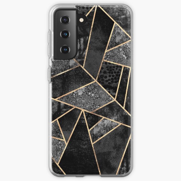 Black Stone 2 Samsung Galaxy Soft Case