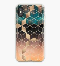 Omre Dream Cubes iPhone Case