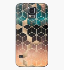 Omre Dream Cubes Case/Skin for Samsung Galaxy