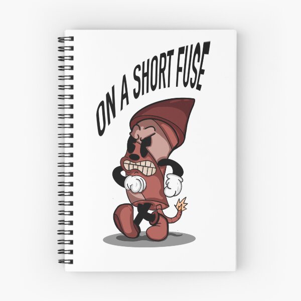 Item preview, On a short fuse designed and sold by pottdoodle.