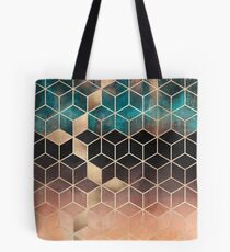 Omre Dream Cubes Tote Bag
