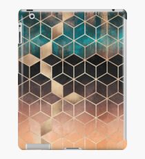 Omre Dream Cubes iPad Case/Skin