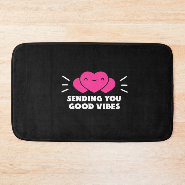 Item preview, Sending You Good Vibes designed and sold by Salimah Haji.
