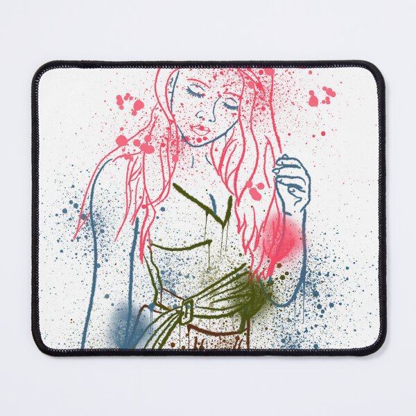 Item preview, Grafitti Girl designed and sold by 3ichael 7ambert.