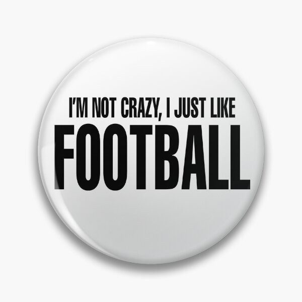 Item preview, I just like Football designed and sold by MovieSetStories.