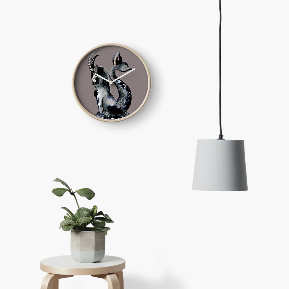 Item preview, Clock designed and sold by oodelally.