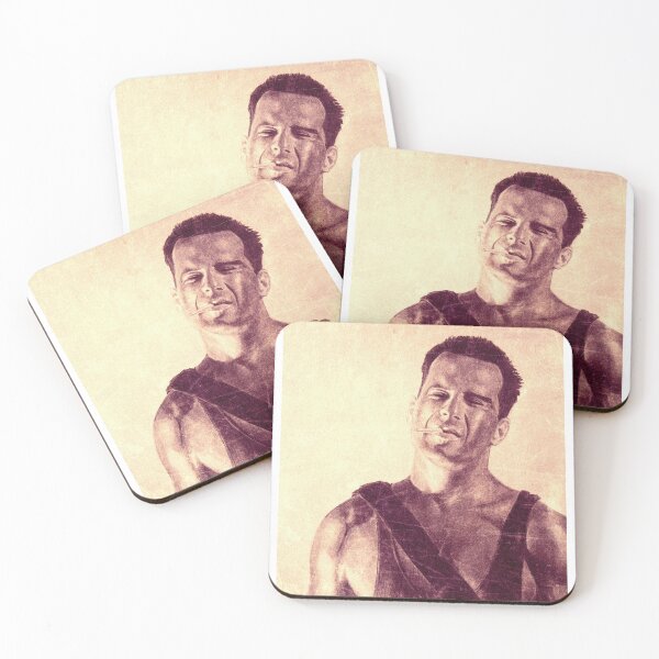 Item preview, DIE HARD designed and sold by Nick800.