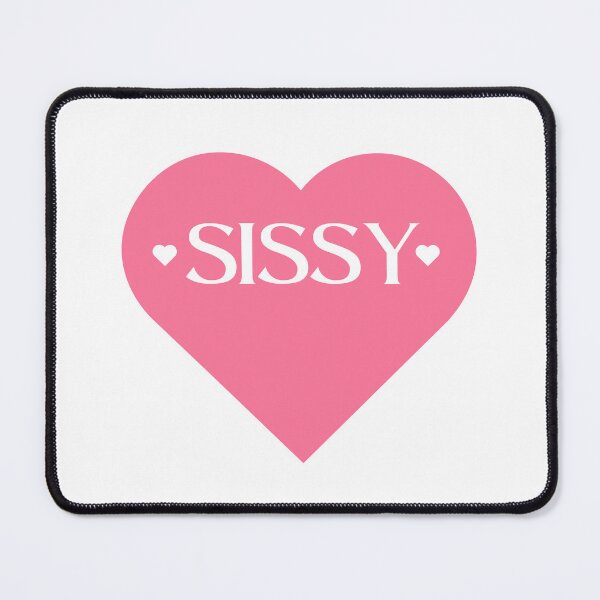 Item preview, Sissy Heart - PK designed and sold by RichieRoser.