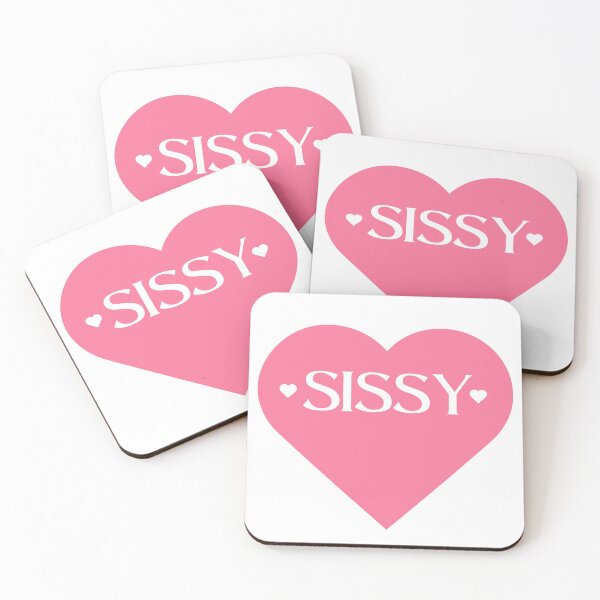 Item preview, Sissy Heart - PK designed and sold by RichieRoser.