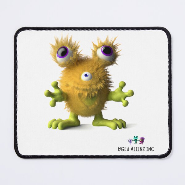 Item preview, Zaivaks Alien designed and sold by UglyAliensInc.