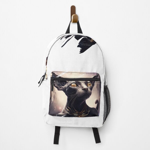 Item preview, golden cat designed and sold by Jenslemmens.