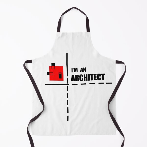 Item preview, I'm An Architect designed and sold by UniqueDesignHub.