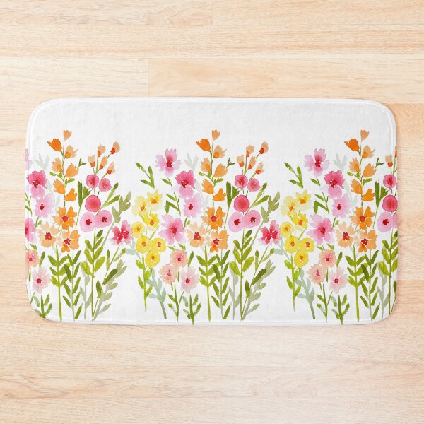 Item preview, Another Bunch of Flowers designed and sold by Orly Fuchs Galchen.