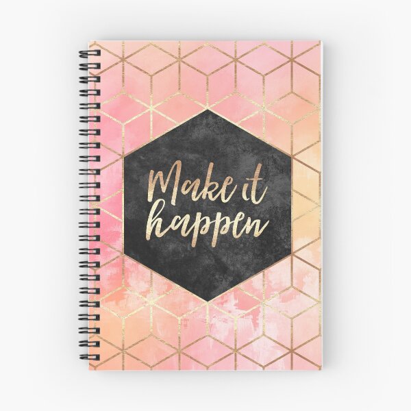 Item preview, Make it happen designed and sold by Elisabeth Fredriksson.