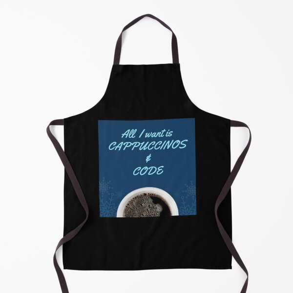 Item preview, CAPPUCCINOS AND CODE designed and sold by petruadefih.