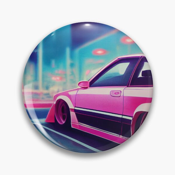 Item preview, Synthwave Car designed and sold by Olivvier.