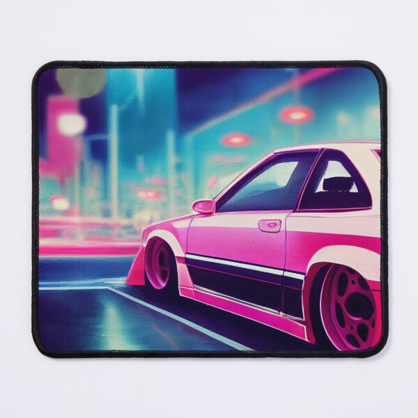Item preview, Synthwave Car designed and sold by Olivvier.