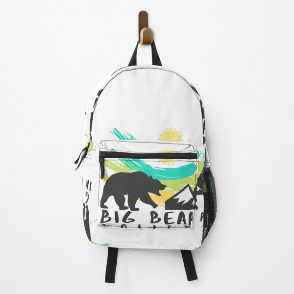 Item preview, BIG BEAR // ALWAYS SUNNY designed and sold by AMBRDSGN.