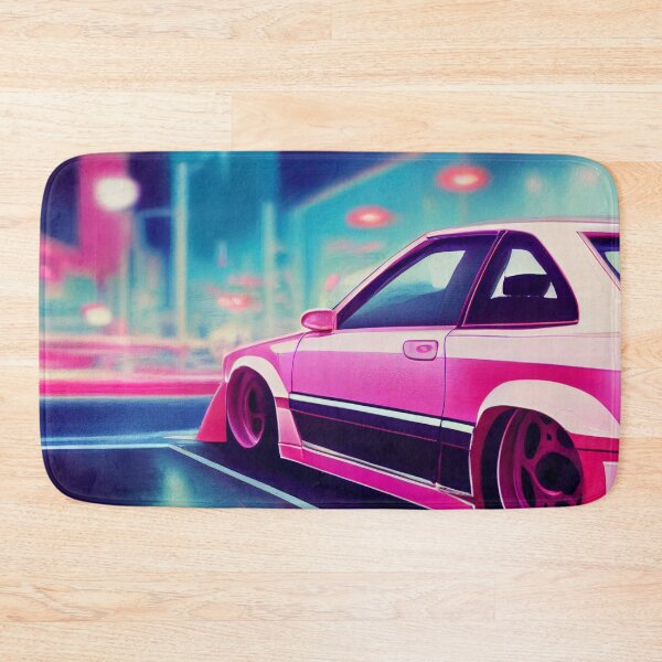 Item preview, Synthwave Car designed and sold by Olivvier.