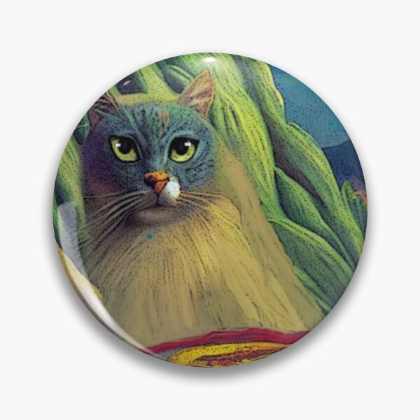 Item preview, Cat Nip Pizza designed and sold by Dream-Cupboard.