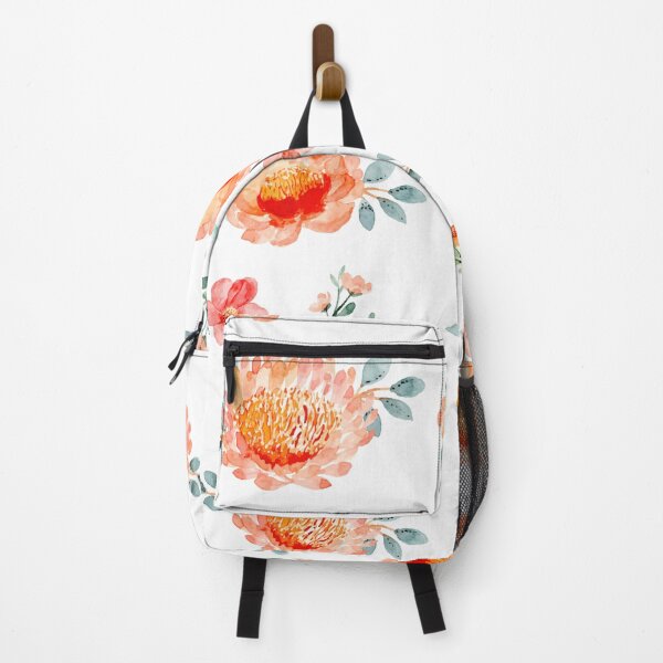 Item preview, Pretty Watercolor Floral Pattern Design. designed and sold by PlantKind.