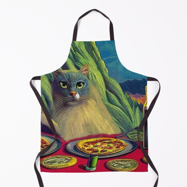 Item preview, Cat Nip Pizza designed and sold by Dream-Cupboard.