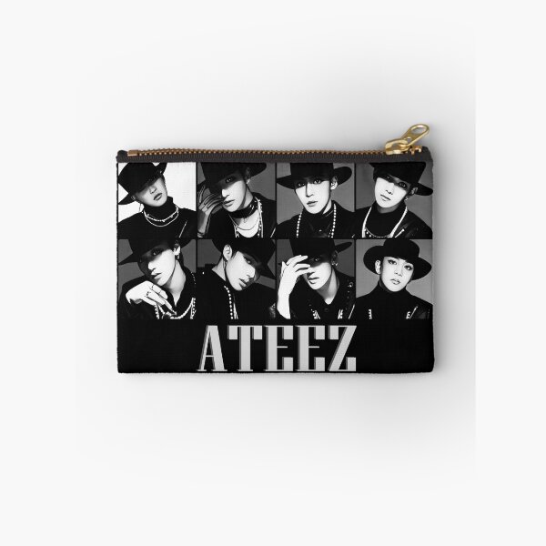 Item preview, Ateez Halateez Group 2 designed and sold by LiveKpop.
