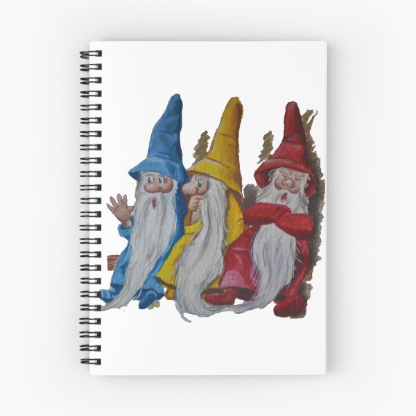 Item preview, The three wise men - three human centers designed and sold by WanderingGraha.