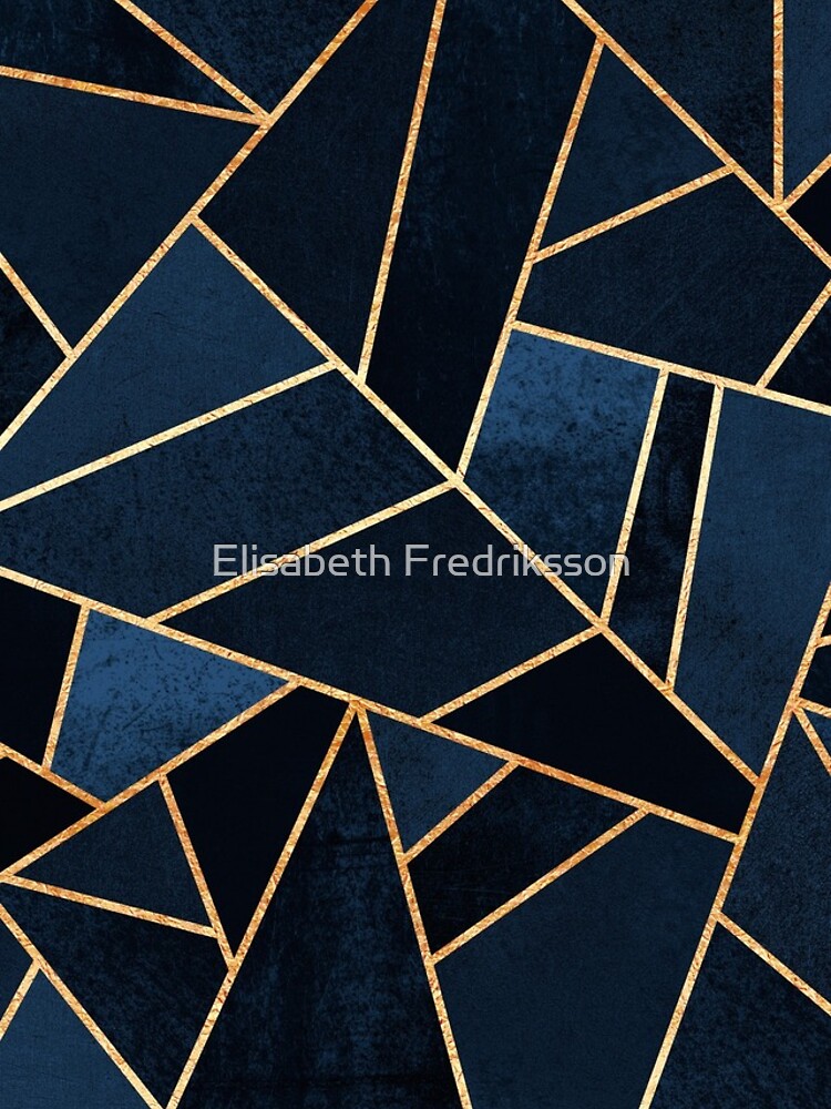 Navy Stone by foto-ella