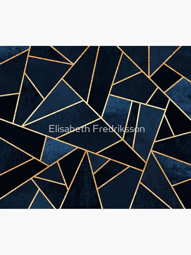 Navy Stone by foto-ella