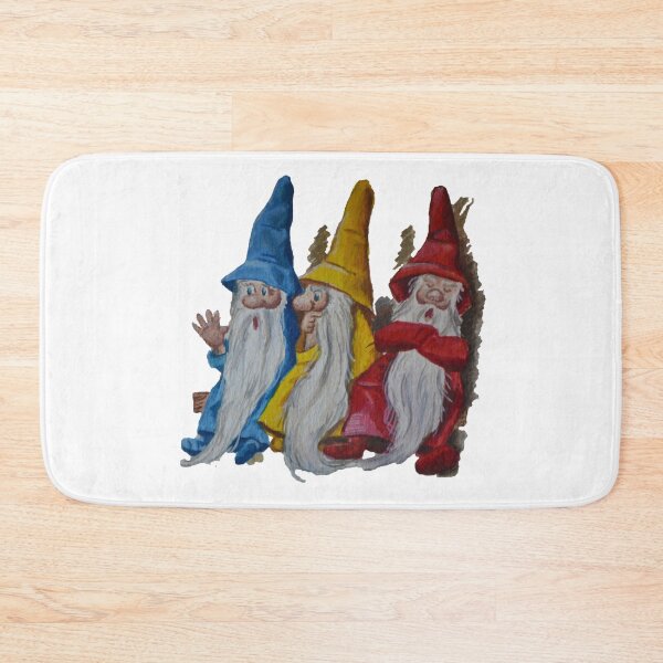 Item preview, The three wise men - three human centers designed and sold by WanderingGraha.